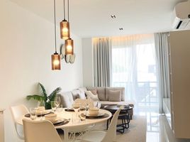 1 Schlafzimmer Appartement zu vermieten im The Point Phuket, Wichit