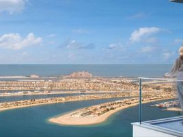 3 Bedroom Apartment for sale at Beachgate by Address, EMAAR Beachfront