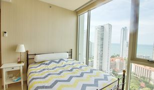 2 Bedrooms Condo for sale in Na Kluea, Pattaya The Riviera Wongamat