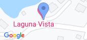 地图概览 of Laguna Vista