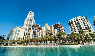 1 Habitación Apartamento en venta en Creek Beach, Dubái Surf