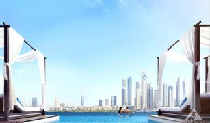 EMAAR Beachfront, दुबई Marina Vista में 2 बेडरूम अपार्टमेंट बिक्री के लिए