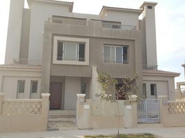 5 Bedroom Villa for sale at Palm Hills Golf Extension, Al Wahat Road, 6 October City, Giza