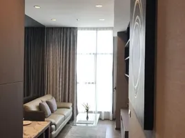 1 Bedroom Condo for rent at The Diplomat Sathorn, Si Lom