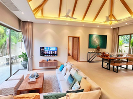 3 Bedroom Villa for rent at Trichada Villas, Choeng Thale, Thalang, Phuket