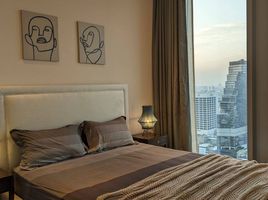 2 Schlafzimmer Appartement zu vermieten im The Ritz-Carlton Residences At MahaNakhon, Si Lom