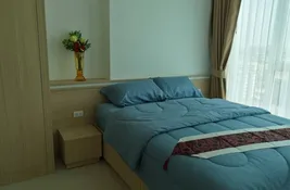 Buy 1 bedroom Condo at City Garden Tower in Chon Buri, Thailand
