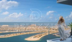 2 Bedrooms Apartment for sale in EMAAR Beachfront, Dubai Address The Bay