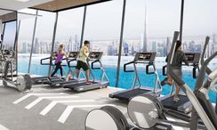 Fotos 3 of the Fitnessstudio at Azizi Riviera (Phase 4)	