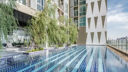 Photo 2 of the Communal Pool at Noble Revolve Ratchada 2