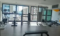 รูปถ่าย 3 of the Communal Gym at ชาโตลว์ อินทาวน์ ปิ่นเกล้า