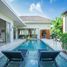 2 Bedroom Villa for rent at Yipmunta Pool Villa, Choeng Thale