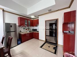 1 Schlafzimmer Appartement zu verkaufen im 1Bedroom Gold1 BKK1 for Sale, Tuol Svay Prey Ti Muoy