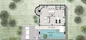 Unit Floor Plans of ATARA Luxury Pool Villas