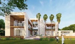 5 Bedrooms Villa for sale in Makers District, Abu Dhabi Reem Hills