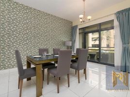 3 Bedroom Apartment for sale at Al Ghaf 3, Al Ghaf, Greens