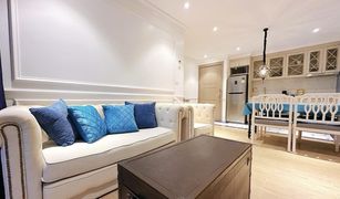 Nong Prue, ပတ္တရား Seven Seas Cote d'Azur တွင် 2 အိပ်ခန်းများ ကွန်ဒို ရောင်းရန်အတွက်