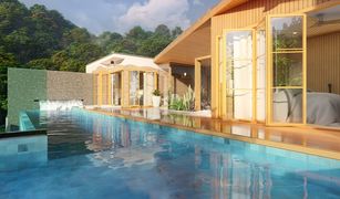 3 Schlafzimmern Villa zu verkaufen in Pa Khlok, Phuket Eden Hill