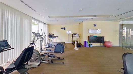3D-гид of the Fitnessstudio at Siri Residence 