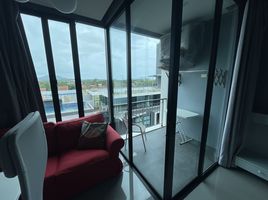 Studio Apartment for rent at ReLife The Windy, Rawai, Phuket Town