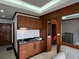 1 Schlafzimmer Wohnung zu vermieten im Rimhad Jomtien Condominium, Nong Prue