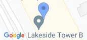 Map View of Lakeside Tower C