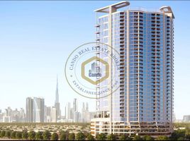 1 Bedroom Apartment for sale at Waves Grande, Azizi Riviera, Meydan