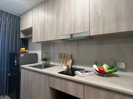 Studio Wohnung zu vermieten im Modiz Sukhumvit 50, Phra Khanong