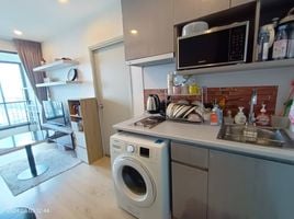 1 Schlafzimmer Appartement zu verkaufen im Ideo Sathorn - Thaphra, Bukkhalo, Thon Buri, Bangkok