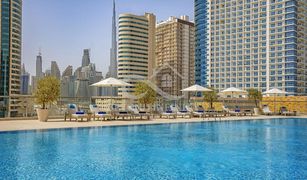 Studio Apartment for sale in Burj Views, Dubai Sky Bay Hotel