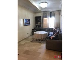 3 Bedroom Apartment for sale at VENTE APPARTEMENT MAARIF RENOVE, Na Sidi Belyout