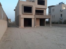 8 Bedroom Villa for sale at Palm Hills Golf Extension, Al Wahat Road, 6 October City, Giza