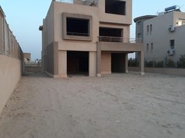 8 Bedroom Villa for sale at Palm Hills Golf Extension, Al Wahat Road