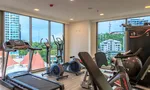 Communal Gym at The Cloud