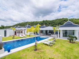 4 Bedroom House for rent at Falcon Hill Luxury Pool Villas, Nong Kae, Hua Hin, Prachuap Khiri Khan, Thailand