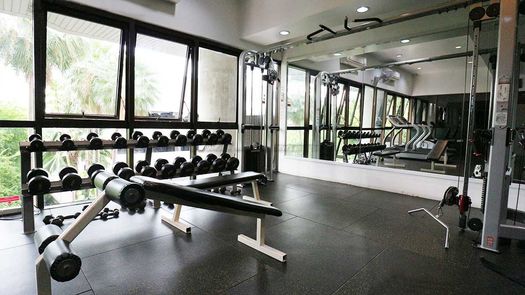 Photos 1 of the Communal Gym at Bangna Complex