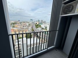 1 Bedroom Condo for rent at Modiz Rhyme Ramkhamhaeng, Hua Mak