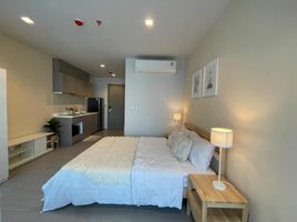 1 Schlafzimmer Appartement zu vermieten im Life Asoke Rama 9, Makkasan, Ratchathewi