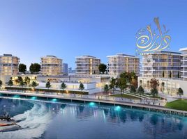 Studio Apartment for sale at Blue Bay, Al Madar 2