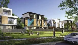 3 Bedrooms Townhouse for sale in Makers District, Abu Dhabi Reem Hills