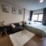 Studio Apartment for rent at Vay Pothisan, Na Kluea