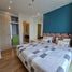 1 Schlafzimmer Wohnung zu vermieten im Grande Caribbean, Nong Prue
