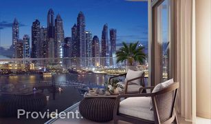 2 Schlafzimmern Appartement zu verkaufen in EMAAR Beachfront, Dubai Palace Beach Residence