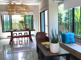 3 Bedroom House for rent at Setthasiri SanSai, Nong Chom, San Sai
