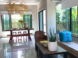 3 Bedroom House for rent at Setthasiri SanSai, Nong Chom