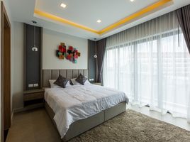 4 Bedroom Villa for sale at Zensiri Midtown Villas, Nong Prue, Pattaya