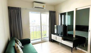 1 Bedroom Condo for sale in Bang Khlo, Bangkok The Key Sathorn-Charoenraj