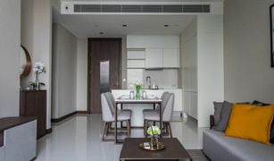曼谷 Khlong Toei Q1 Sukhumvit 2 卧室 公寓 售 