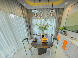 4 Schlafzimmer Haus zu verkaufen im Venue ID Mortorway-Rama9, Khlong Song Ton Nun