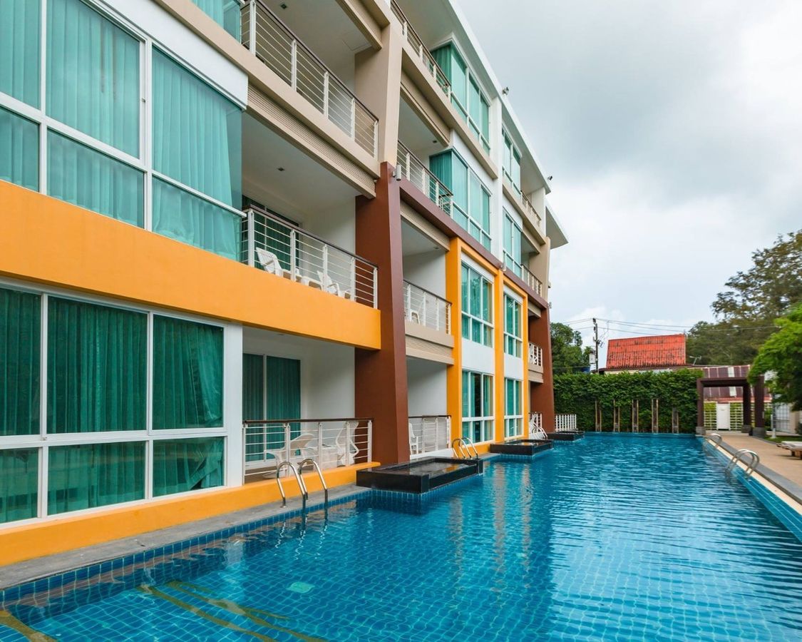 2 спален Кондо в аренду в Phuket Seaview Resotel за ฿35,000 в месяц |  U1885436